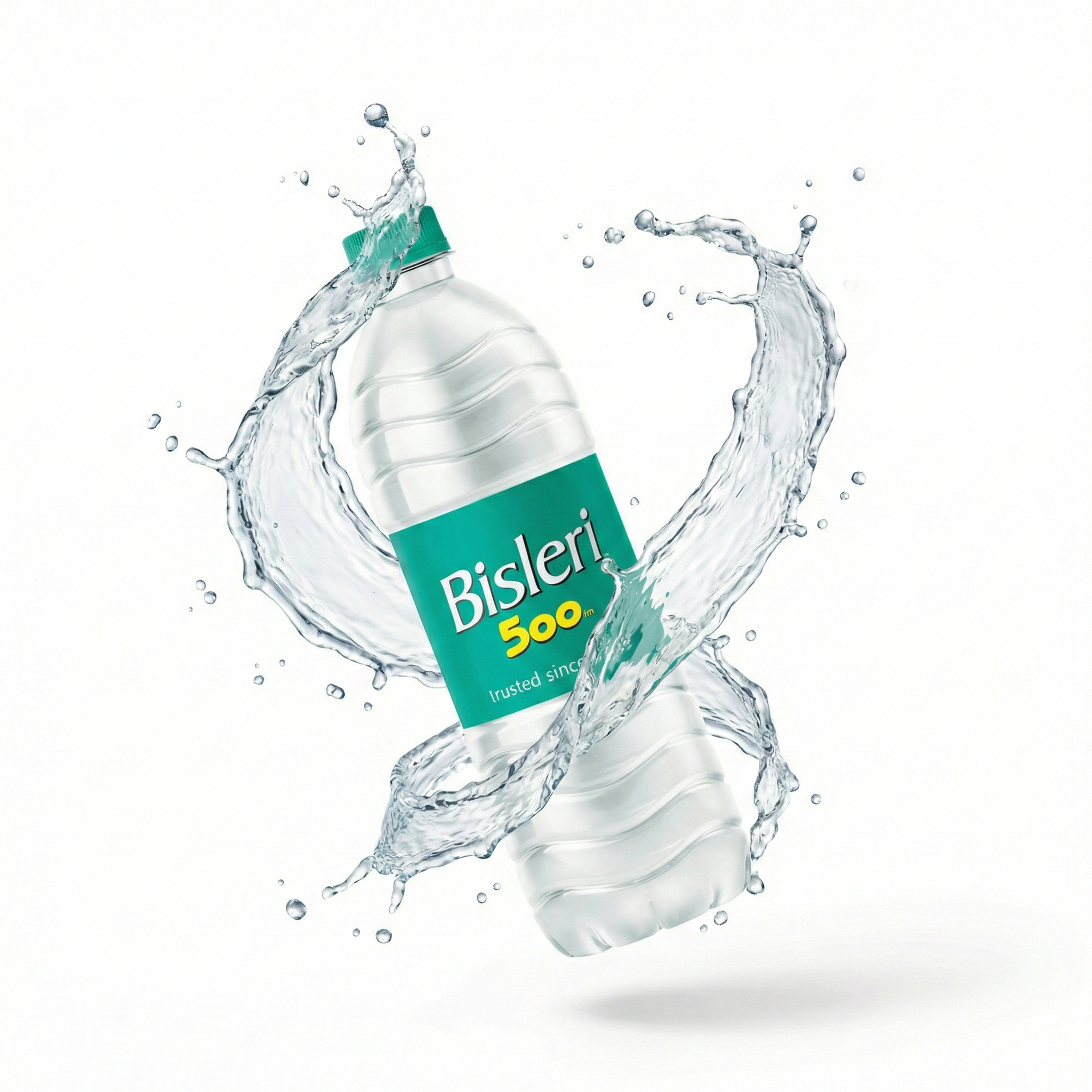 Bisleri 500 ml Bottle
