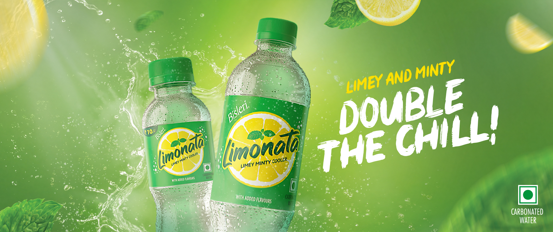 Carbonated CSD Soft Drinks