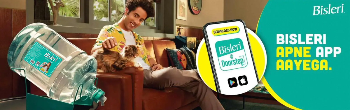 Download Bisleri App