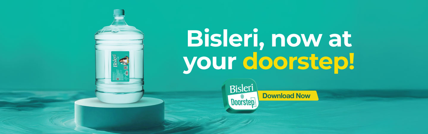 Download Bisleri App
