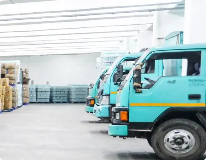 Water Bottle Distributor