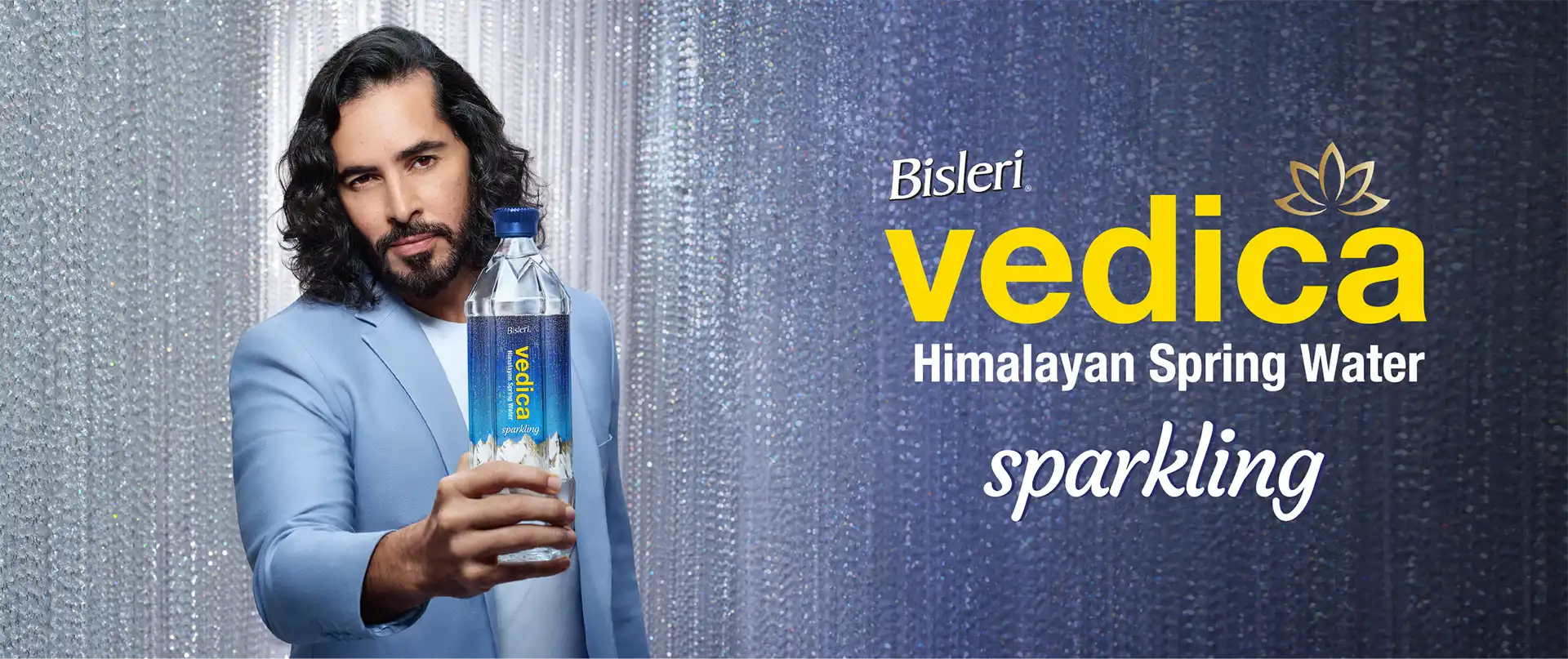 Vedica Himalayan Spring Water