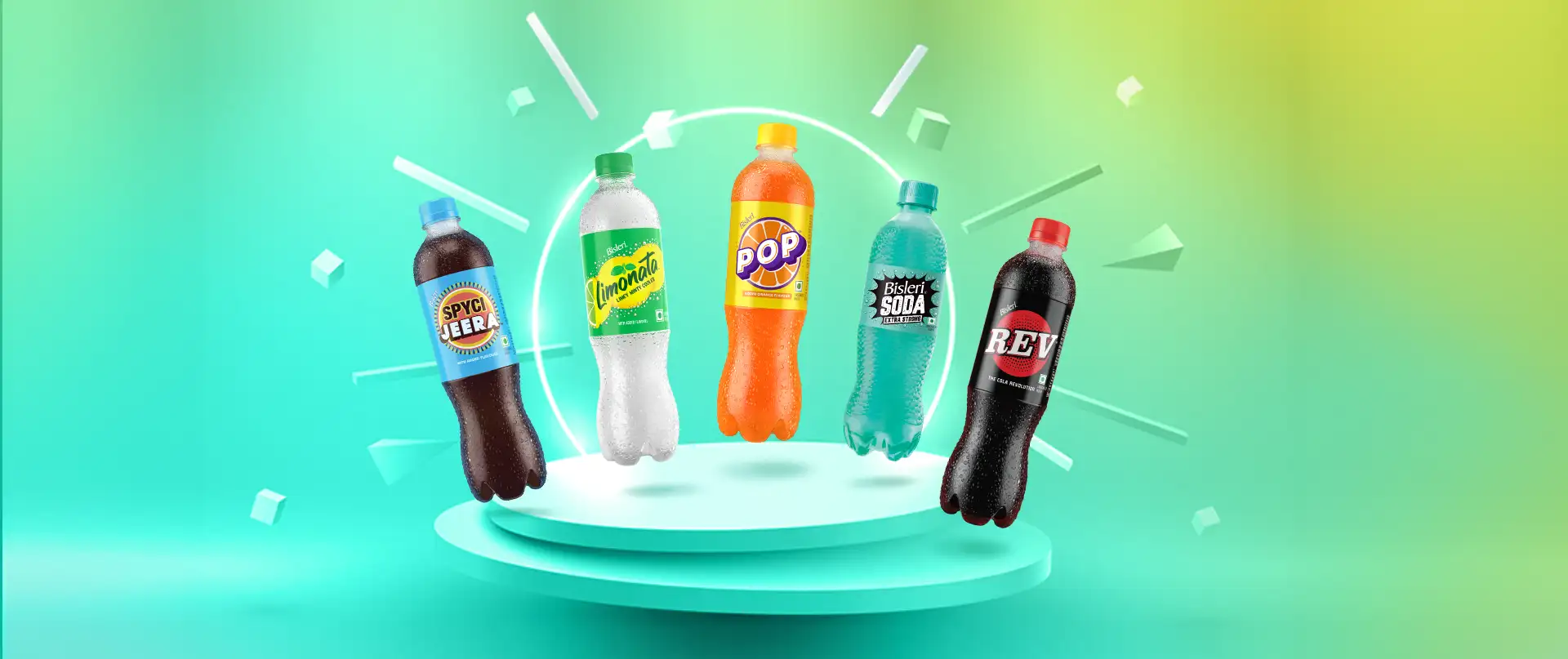 Carbonated Soft Drinks