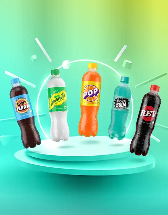 Carbonated Soft Drinks